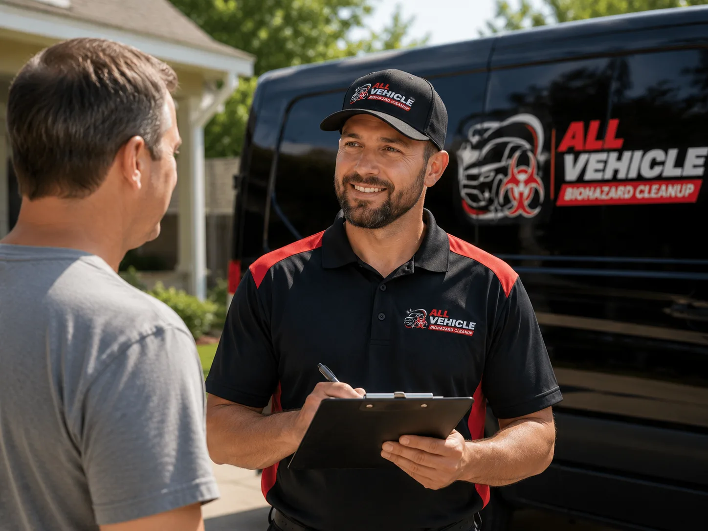 Vehicle Biohazard Cleanup Antoine, AR FAQs